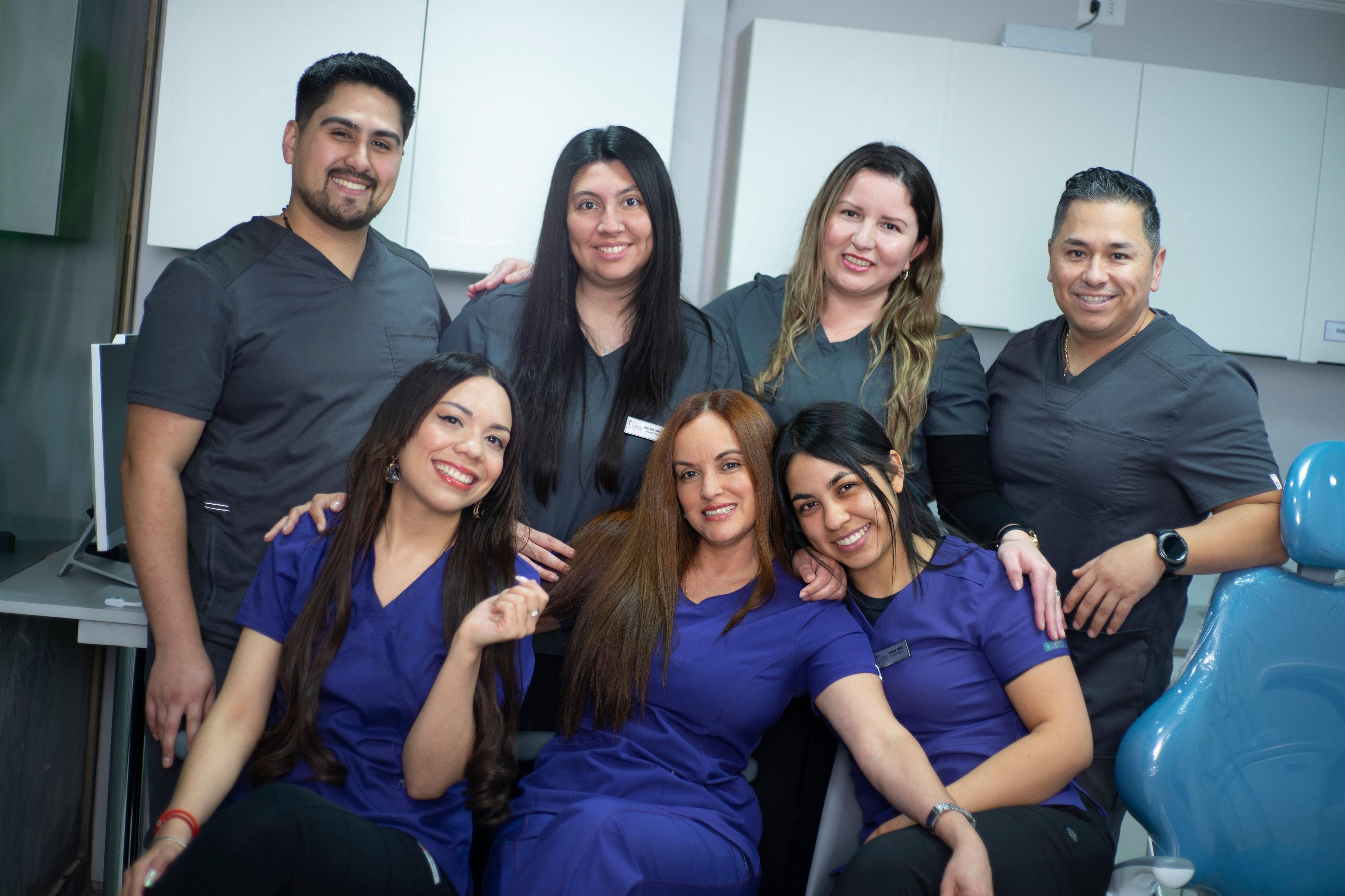 Logo Dental Las Higueras